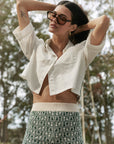 Iconic Yardage Shorts