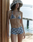 Senora Micro Swim Shorts Iconic Yardage