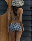 Senora Micro Swim Shorts Iconic Yardage