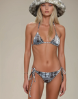 Sofia Micro Bikini Set Iconic Yardage