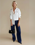 Nacida shirt white Iconic logo
