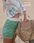 Iconic Yardage Shorts