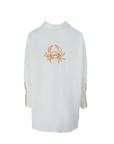 Nacida Shirt Crab Print