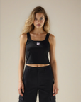Celine Cargo Pants Black