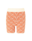 Iconic Yardage Shorts Orange