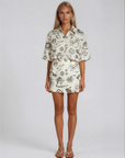 Nacida Edit - Camisa Set - Juanita