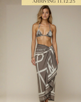 Solana Sarong Earth