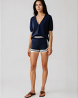 Osana Shorts Ocean Navy