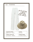 Destino Edit - White
