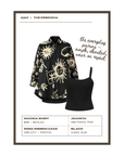 Essencia Edit - Juanita - Black