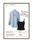 Essencia Edit - Crab - Blue