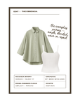 Essencia Edit - Matcha