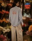 Nacida Shirt Crab Blue
