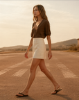 Freya Top Earth