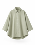 Nacida Shirt Soft Matcha