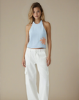 Nacida halter top Sol