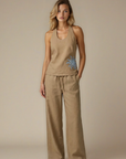 Nacida pants Tan