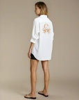 Nacida Shirt Crab Print