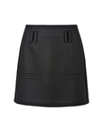 Nacida Skirt Black