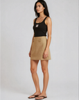 Nacida Skirt Tan