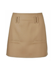Nacida Skirt Tan