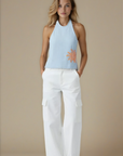 Nacida halter top Sol