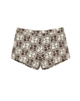 Senora Micro Swim Shorts Iconic Yardage