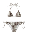 Sofia Micro Bikini Set Iconic Yardage