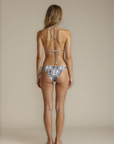 Sofia Micro Bikini Set Iconic Yardage