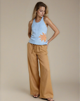 Nacida pants Tan