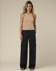 Nacida halter top Sol Tan