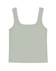 Tia Logo Tank Matcha