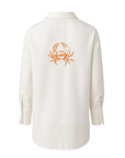 Nacida Shirt Crab Print