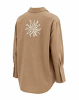 Nacida Shirt Tan Sol