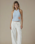 Nacida halter top Sol