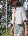Iconic Yardage Shorts