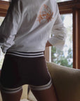 Osana petite shorts styling video Australian boutique resort wear petite fit demonstration