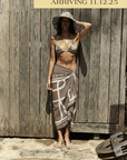 Solana Sarong Earth