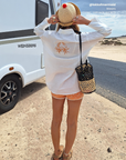 Nacida shirt Crab