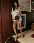 Nacida shirt Crab