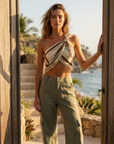 Solana Sarong Sand