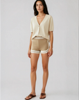 Osana Shorts Tan