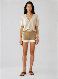 Freya Top Shell