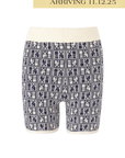 Iconic Yardage Shorts Ocean Navy