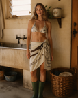 Solana Sarong Sand