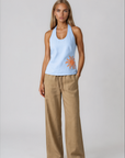 Nacida halter top Sol