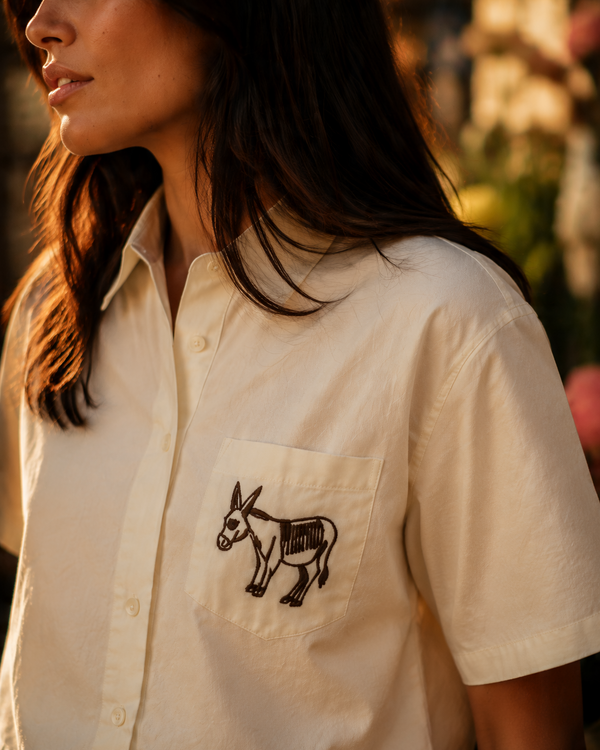 Nacida Top Donkey