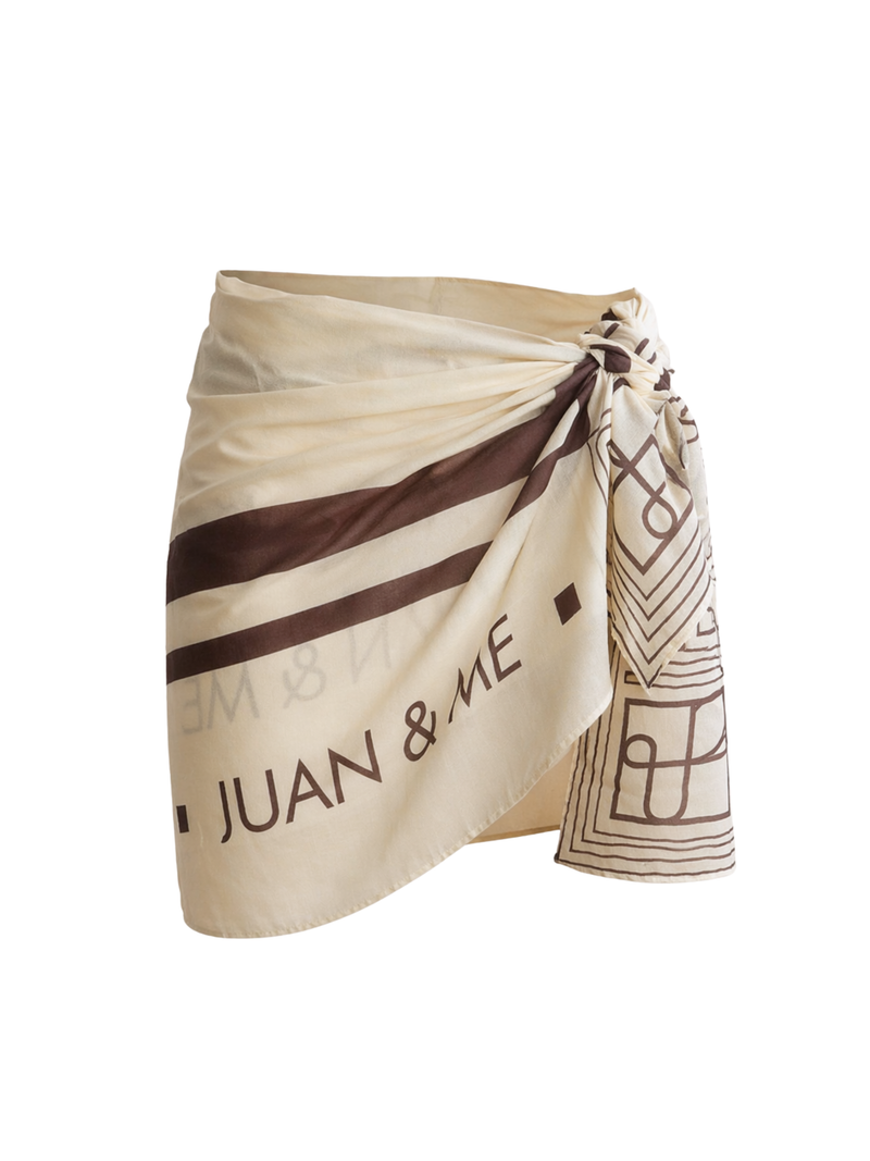 Solana Sarong Sand