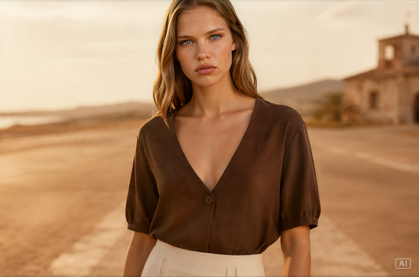 Freya Top Earth