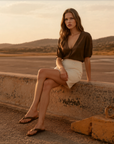 Freya Top Earth